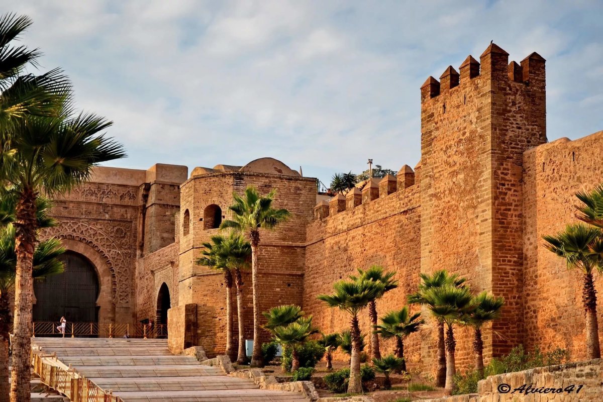 Welcome To Rabat